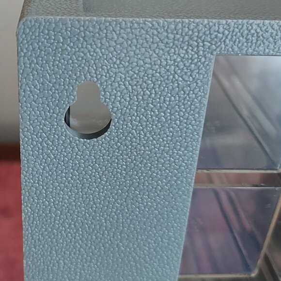 Akro-Mils 30 Drawer Cabinet Model No. 10-330 - Picture 12 of 16